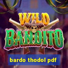 bardo thodol pdf